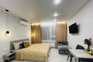 Aprel Na Olimpiyskom Gorodke Flat, Ryazan