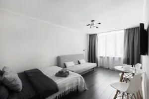 1-Komnatnaya 7 Minut Peshkom Ot Mtsd Khimki Flat, Khimki