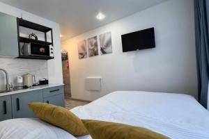 Uyutnye Studii Apartments, Sibay