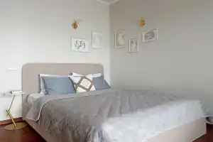 Apart 59 Studio Terra S Vidom Na Gorod Apartments, Perm