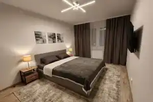 Uyutnaya 1-Komnatnaya Kvartira Flat, Shadrinsk