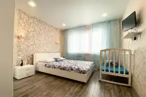 U akvaparka Ulyot 144 Apartments, Ulyanovsk