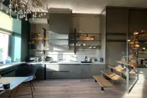 Аtmosferny Loft Na Tvertse Apartments, Tver