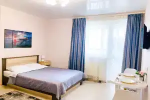 Na Moskovskom shosse 33 k4 Flat, Ryazan