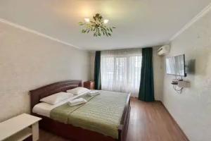 V 100 Metrakh Ot Morya Rayon Plyazha Del Mar Flat, Sukhumi