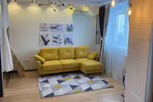 Pushkinapart Flat, Ufa