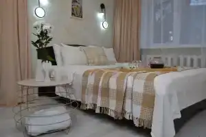 Apartamenty Atmosfera - Novaya Kvartira V Rayone Nlmk, Lipetsk