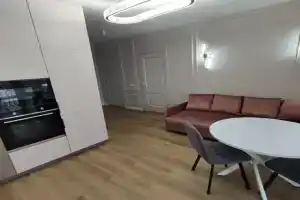 Dvukhkomnatnaya Yevro V Novom Zhk 002200 Flat, Sterlitamak