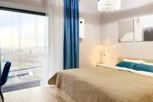 KatrinRent Suite View C Panoramnymi Oknami Na 29 Etazhe Flat, Krasnogorsk