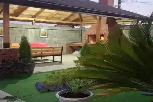 Dom Pod Klyuch Tsandripsh Tsentr Private House, Candripsh