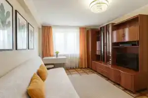 Na Novo-Sadovoy 23 Nedaleko Ot Naberezhnoy Flat, Samara