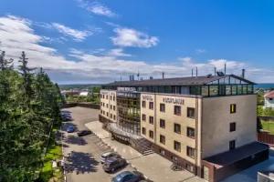 Viktoriya Plaza Hotel, Pereslavl-Zalessky