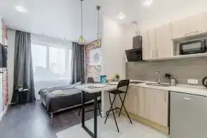ZhK Lyubov' I Golubi 26/2 Apartments, Moscow