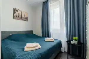 ZhK Lyubov' I Golubi 26/1 Apartments, Moscow