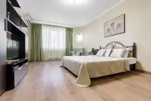 ApartGroup na Kubanskoy naberezhnoy 31/1 Apartments, Krasnodar