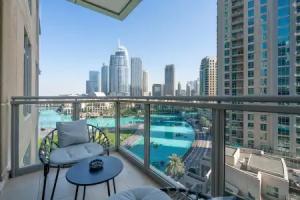 GLOBALSTAY The Residences Tower 1 Apart hotel, Dubai