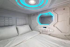Capsule Hostel, Yerevan