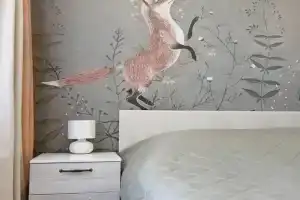 V tsentre na Naberezhnoy Flat, Pskov