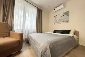 Happy House Nagatinskaya 10 A Apartment, Moscow