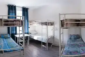 Art Hostel, Moscow