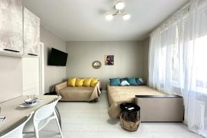 Landysh na Moskovskom Trakte, do Aeroporta 15 Minut Apartments, Tyumen