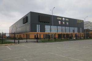 Hotel Tssb Im. Saytieva B. Kh., Groznyy