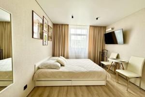 Na ul. Pervootkryvatelej Flat, Tyumen