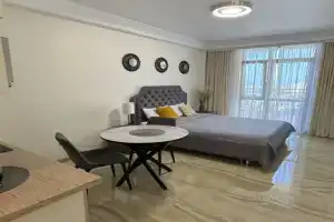 Vidovaya Kvartira V Samom Tsentre Sochi Flat, Sochi