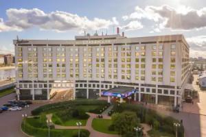 Radisson Slavyanskaya Hotel & Business Center Moscow, Moscow