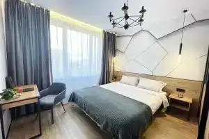 Biznes-Klassa Mila Apart v Stile Loft Flat, Moscow