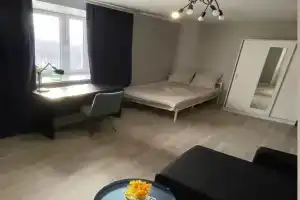 1-Komnatnaya U Vkhoda V Platonovckiy Park Flat, Tula