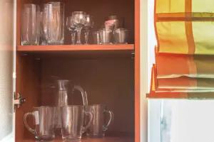 V Tsentre Goroda Oktyabryskiy Prospekt 29 Flat, Pskov