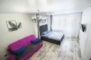 Shurova Gora  Na Beregu Volgi Flat, Engels