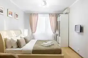 2j Spassonalivkovskiy Pereulok16 Stroyenie1 Apartments, Moscow