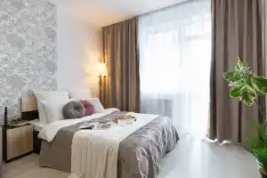 GOSTIO ryadom s Mikrokhirurgiei glaza imeni Fedorova Apartments, Moscow