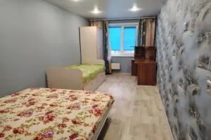 Dvukhkomnatnaya Ryadom S Zhd Vokzalom Flat, Mezhdurechensk