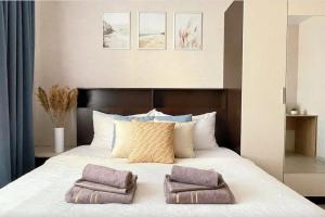 Uyutnaya Trekhkomnatnaya Flat, Kazan