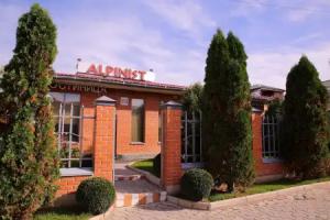Alpinist Hotel, Bishkek