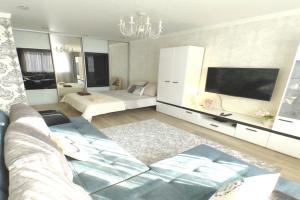 Ryadom S Olimpiyskim I Akademiey Tennisa Flat, Ryazan