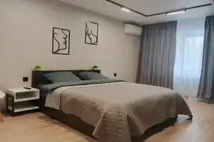 V Tsentre Goroda Flat, Volzhsky