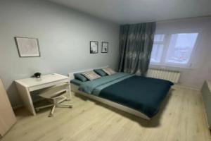 Uyutnaya 1-Komnatnaya Ryadom S Ozerom Saysary Flat, Yakutsk