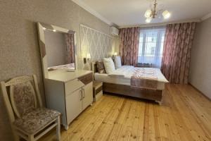 Sheki Central Deluxe Apartments, Zaqatala