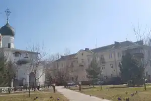 Komsomolskaya na Naberezhnoj Living quarters, Yaroslavl