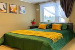 Kvartira studiya Chistaya 13 Apartments, Petrozavodsk