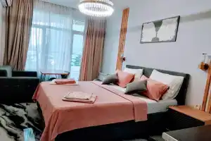 Na GK Kurortnom Flat, Adler