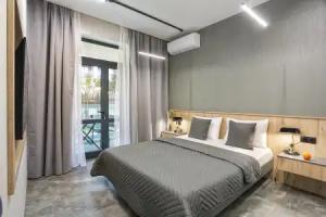 Prostorny u Morya v Skay Plaza Apartments, Yalta
