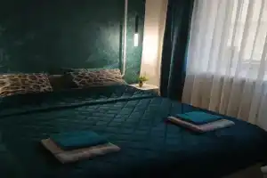 Na Yakutskikh Strelkov 39 Flat, Staraya Russa