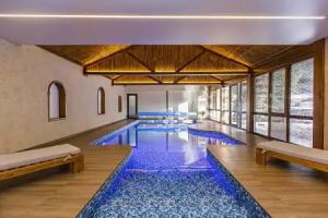 City Villas Remizovka & Spa Boutique hotel, Almaty