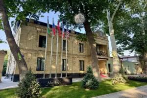 Aliz Bulvar Hotel, Samarkand