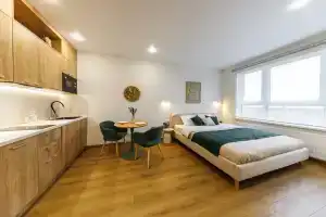 Na Puteyskoy Flat, Tula